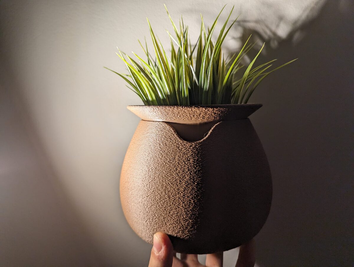Aquaflora Self-watering Planter - thumbnail 2